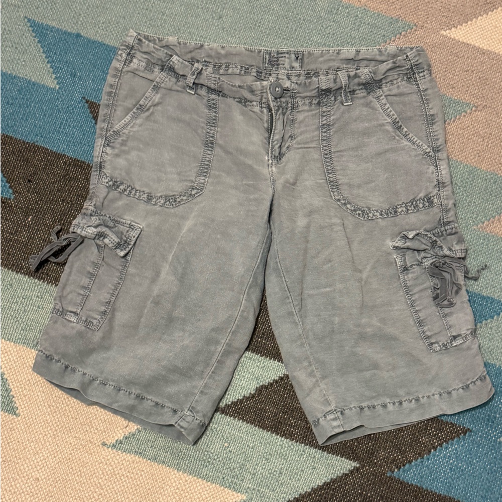 AE Green 00 Cargo Shorts